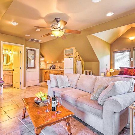 Romantic Yosemiteandbass Lake Retreat With Mtn Views! North Fork Eksteriør billede