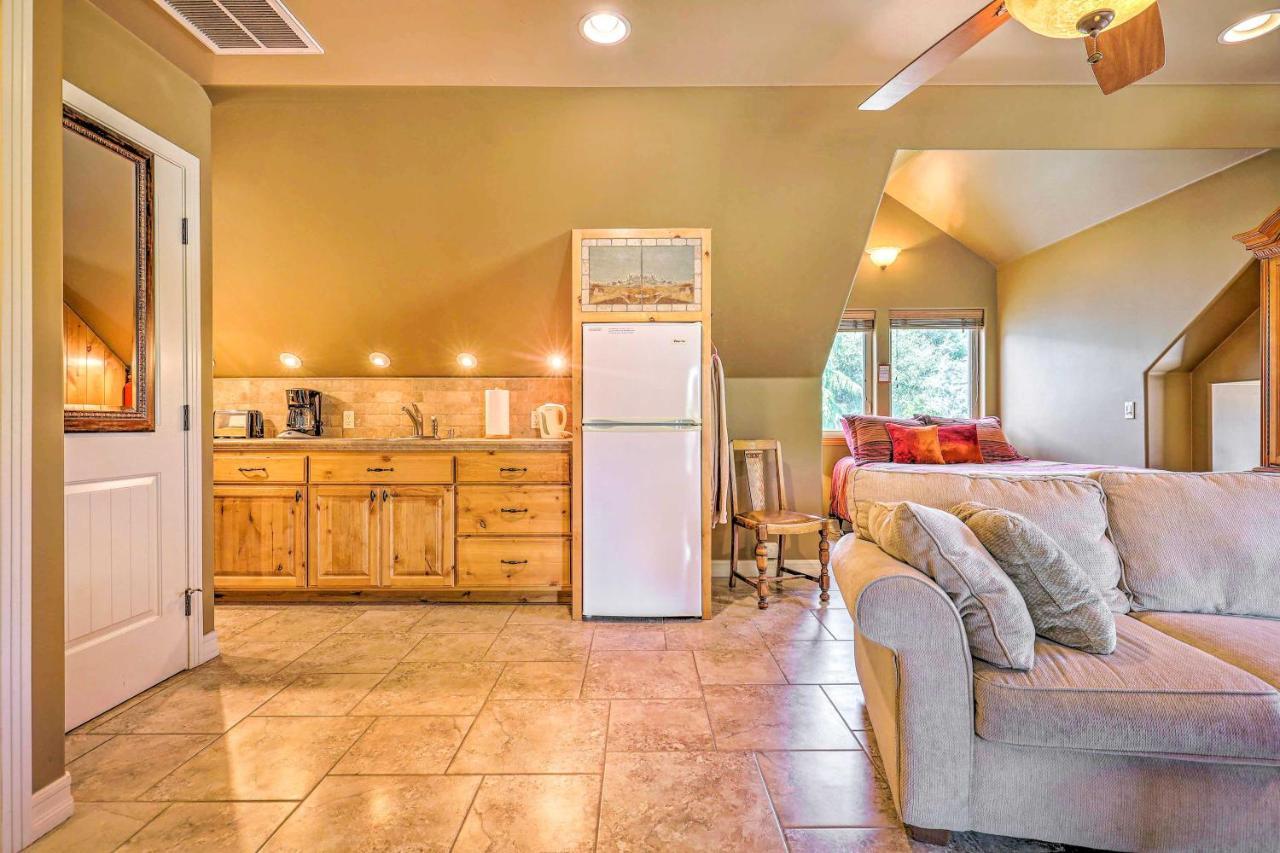 Romantic Yosemiteandbass Lake Retreat With Mtn Views! North Fork Eksteriør billede