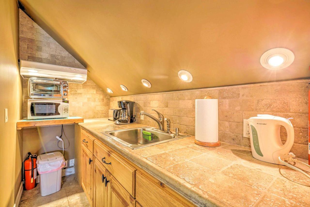 Romantic Yosemiteandbass Lake Retreat With Mtn Views! North Fork Eksteriør billede